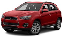 2013 Mitsubishi Outlander Sport 4WD 4-Cyl. SE