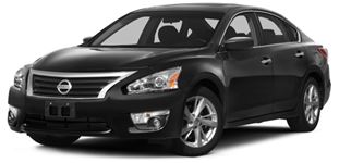 2013 Nissan Altima 3.5 SV
