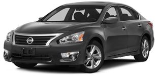 2013 Nissan Altima 3.5 SV