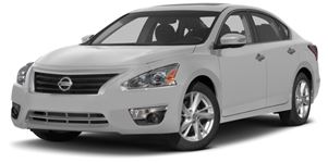 2013 Nissan Altima 2.5 SL