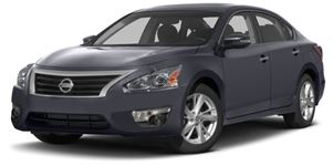 2013 Nissan Altima 2.5 SL