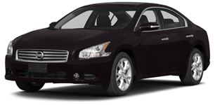 2013 Nissan Maxima 3.5 SV
