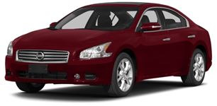 2013 Nissan Maxima 3.5 SV