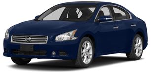 2013 Nissan Maxima 3.5 SV