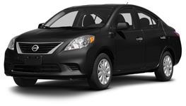 2013 Nissan Versa 1.6 S