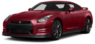 2013 Nissan GT-R Premium Navigation Bluetooth heated seats