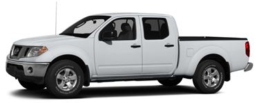 2013 Nissan Frontier PRO-4X Crew Cab