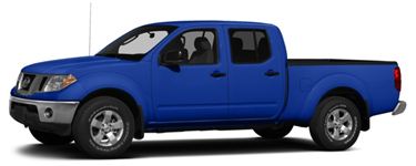 2013 Nissan Frontier SL Crew Cab
