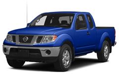 2013 Nissan Frontier SV King Cab