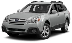 2013 Subaru Outback 2.5i Premium