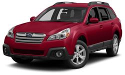 2013 Subaru Outback 2.5i Premium