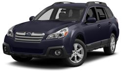 2013 Subaru Outback 2.5i Premium