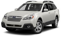 2013 Subaru Outback 2.5i Premium