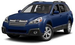 2013 Subaru Outback 2.5i Limited