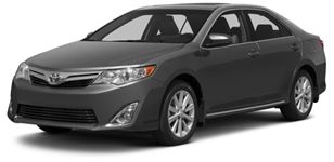 2013 Toyota Camry XLE