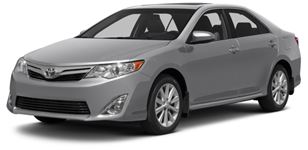2013 Toyota Camry XLE