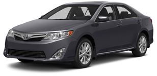2013 Toyota Camry LE