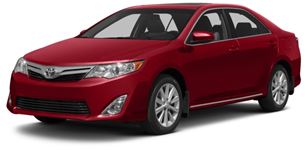 2013 Toyota Camry XLE