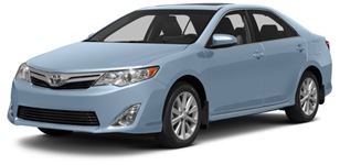 2013 Toyota Camry LE