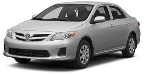 2013 Toyota Corolla LE