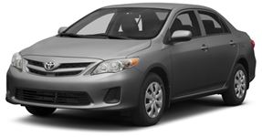 2013 Toyota Corolla L