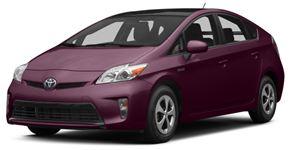 2013 Toyota Prius Three SE