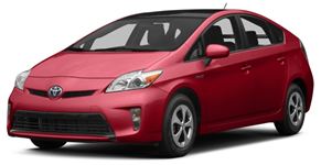 2013 Toyota Prius Three