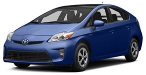 2013 Toyota Prius Two