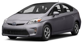 2013 Toyota Prius Three