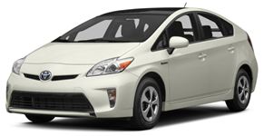 2013 Toyota Prius Three
