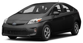 2013 Toyota Prius Four