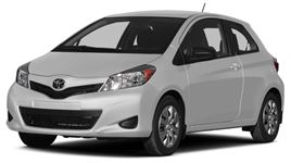 2013 Toyota Yaris L