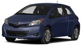2013 Toyota Yaris L