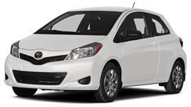 2013 Toyota Yaris 3-Door L