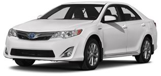 2013 Toyota Camry Hybrid LE