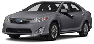 2013 Toyota Camry Hybrid LE