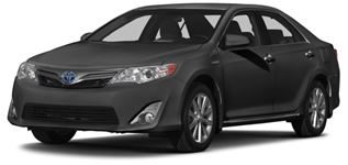 2013 Toyota Camry Hybrid XLE