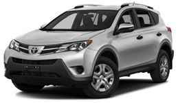 2013 Toyota RAV4 LE