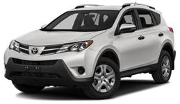 2013 Toyota RAV4 LE