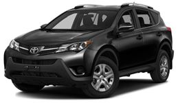 2013 Toyota RAV4 AWD 4-Cyl. LE