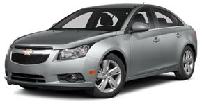 2014 Chevrolet Cruze Diesel