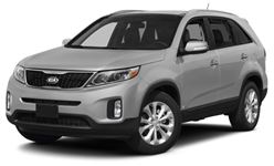 2014 Kia Sorento LX