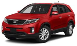 2014 Kia Sorento LX