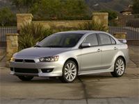 2011 Mitsubishi Lancer