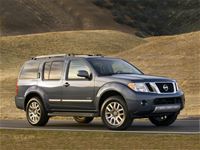 <span class="year">2012</span> <span class="make">Nissan</span> <span class="model">Pathfinder</span> <span class="trim">SV</span>