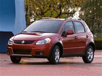 2012 Suzuki SX4