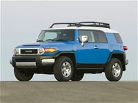 <span class="year">2012</span> <span class="make">Toyota</span> <span class="model">FJ Cruiser</span> <span class="trim"></span>