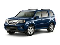 2011 Honda Pilot EX-L w/RES