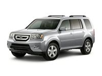 2011 Honda Pilot EX-L
