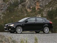 2011 Mitsubishi Lancer Sportback